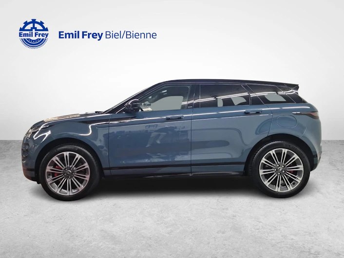 Fahrzeugbild LAND ROVER RANGE ROVER EVOQUE