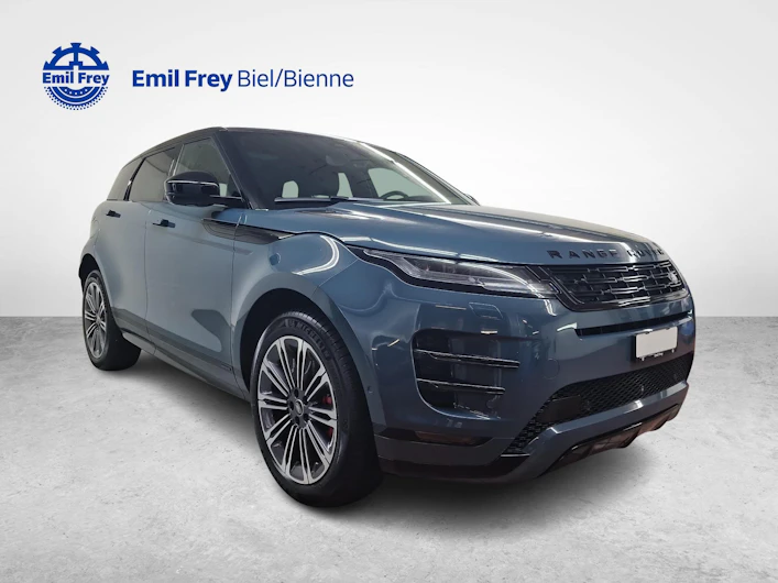 Fahrzeugbild LAND ROVER RANGE ROVER EVOQUE