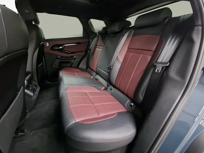 Fahrzeugbild LAND ROVER RANGE ROVER EVOQUE