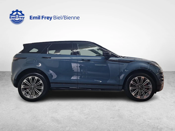 Fahrzeugbild LAND ROVER RANGE ROVER EVOQUE