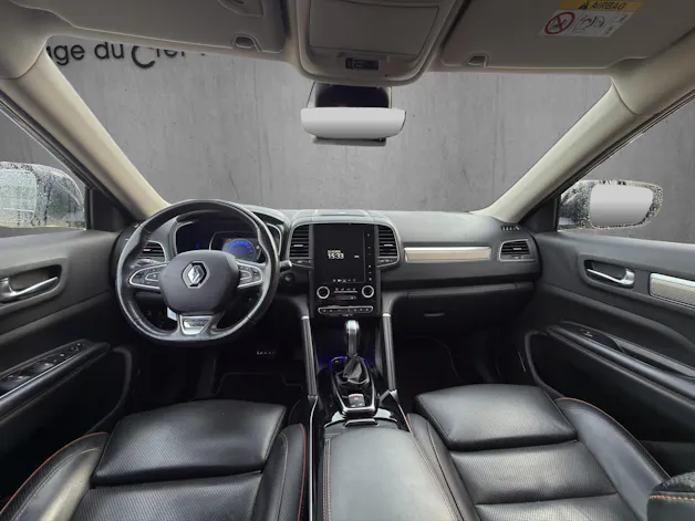 RENAULT Koleos 2.0 Blue dCi Initiale X-Tronic 4WD