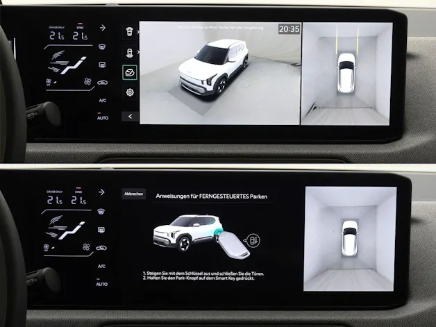 Kia EV2 61 kWh Earth Plus