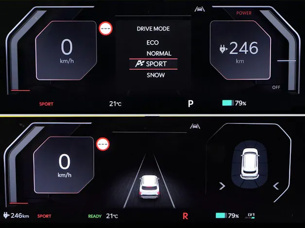 Kia EV2 61 kWh Earth Plus