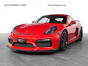 PORSCHE Cayman GT4