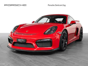 PORSCHE Cayman GT4
