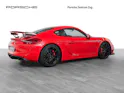 PORSCHE Cayman GT4