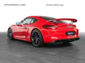 PORSCHE Cayman GT4