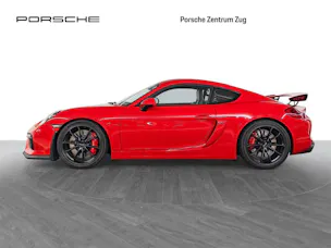 PORSCHE Cayman GT4