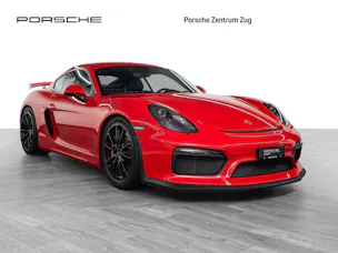 PORSCHE Cayman GT4