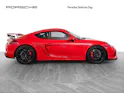 PORSCHE Cayman GT4