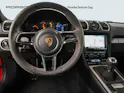 PORSCHE Cayman GT4