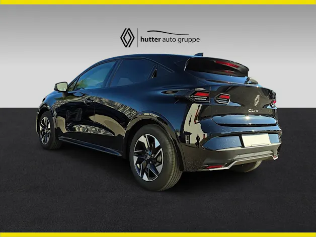 RENAULT Clio 1.2 TCe techno EDC