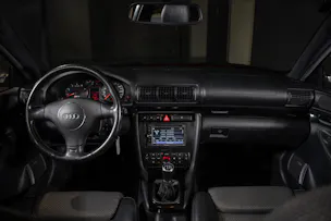 AUDI RS4 Avant 2.7 V6 Biturbo quattro