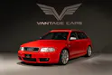 AUDI RS4 Avant 2.7 V6 Biturbo quattro