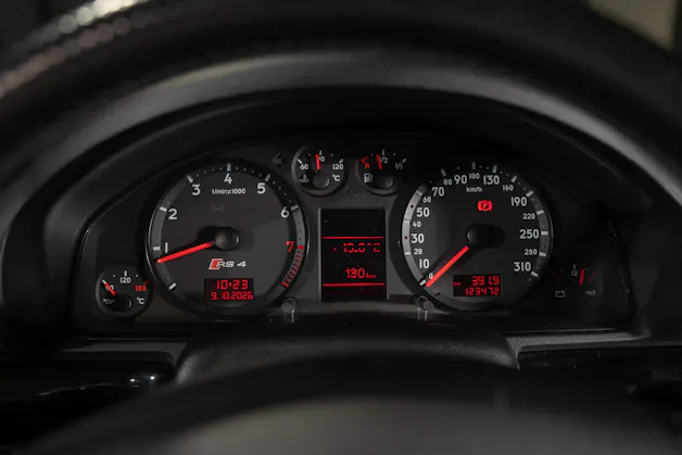 AUDI RS4 Avant 2.7 V6 Biturbo quattro