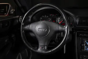 AUDI RS4 Avant 2.7 V6 Biturbo quattro
