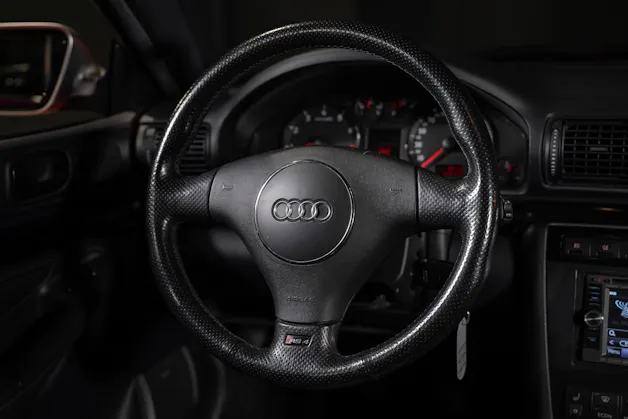 AUDI RS4 Avant 2.7 V6 Biturbo quattro