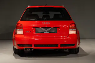 AUDI RS4 Avant 2.7 V6 Biturbo quattro