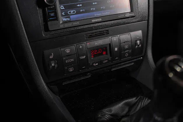 AUDI RS4 Avant 2.7 V6 Biturbo quattro