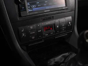 AUDI RS4 Avant 2.7 V6 Biturbo quattro