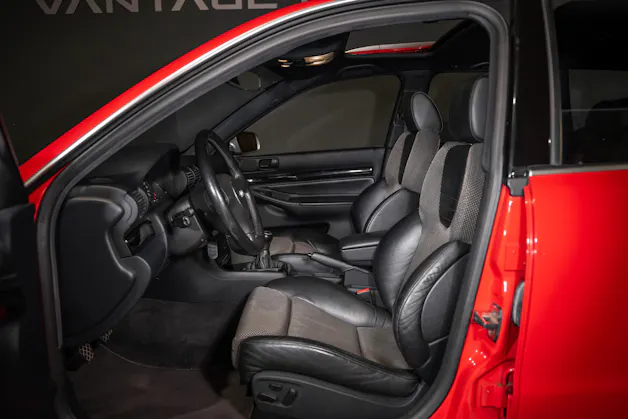 AUDI RS4 Avant 2.7 V6 Biturbo quattro