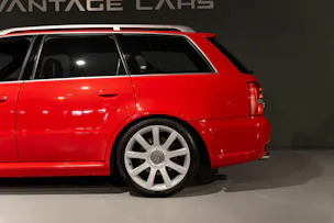 AUDI RS4 Avant 2.7 V6 Biturbo quattro