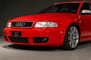 AUDI RS4 Avant 2.7 V6 Biturbo quattro