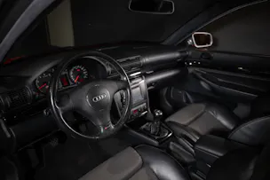 AUDI RS4 Avant 2.7 V6 Biturbo quattro