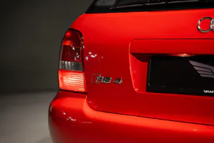 AUDI RS4 Avant 2.7 V6 Biturbo quattro