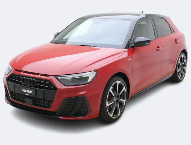 AUDI A1 Sportback 40 TFSI S Line S-Tronic