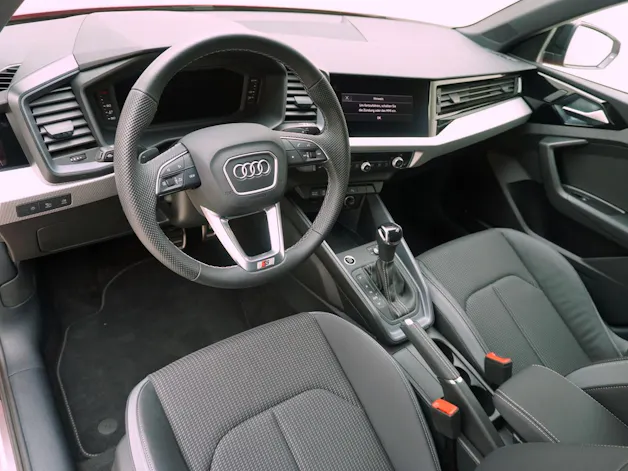 AUDI A1 Sportback 40 TFSI S Line S-Tronic