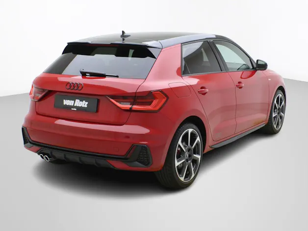 AUDI A1 Sportback 40 TFSI S Line S-Tronic