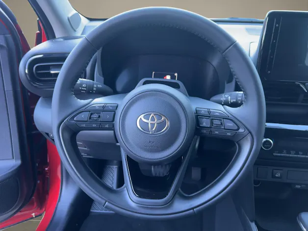 Toyota Yaris Cross 1.5 VVT-i HSD Comfort AWD-i