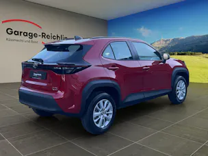 Toyota Yaris Cross 1.5 VVT-i HSD Comfort AWD-i