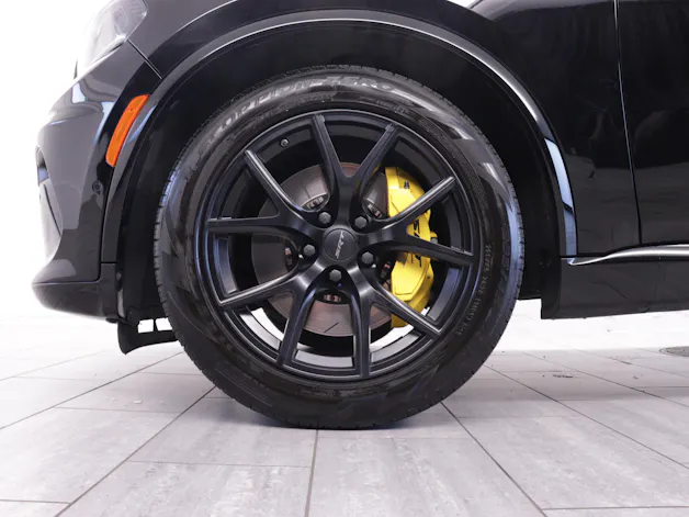 Dodge USA Durango 6.4 V8 HEMI SRT AWD ALCHEMI