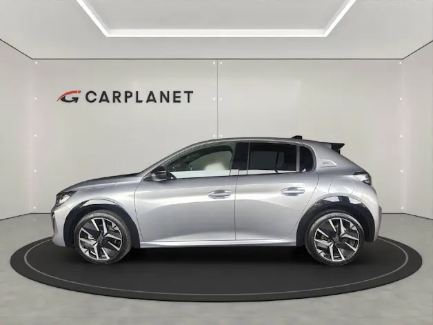 PEUGEOT 208 1.2 Hybrid 145 PS GT