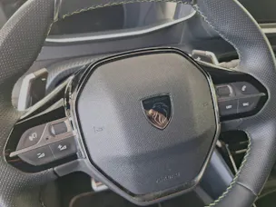 PEUGEOT 208 1.2 Hybrid 145 PS GT