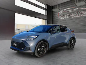 Toyota C-HR 2.0 HEV Style 4x4
