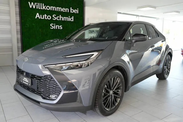 Toyota C-HR 2.0 HEV Style 4x4