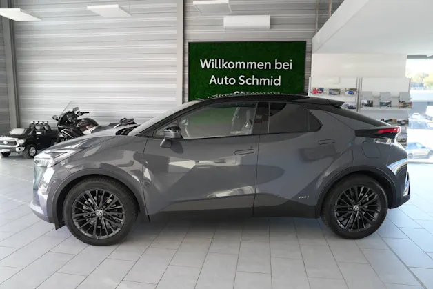 Toyota C-HR 2.0 HEV Style 4x4