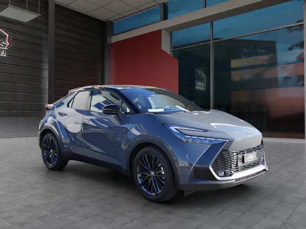 Toyota C-HR 2.0 HEV Style 4x4