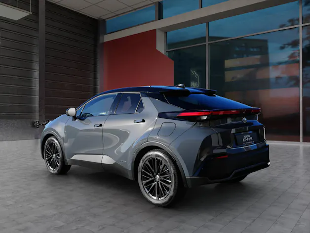 Toyota C-HR 2.0 HEV Style 4x4