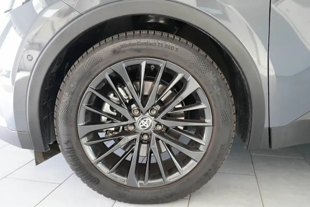 Toyota C-HR 2.0 HEV Style 4x4