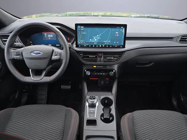 FORD Kuga 2.5 Hybrid ST-Line