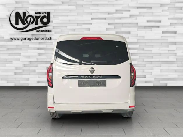 RENAULT Grand Kangoo Kombi 1.3 TCe 130 equilibre