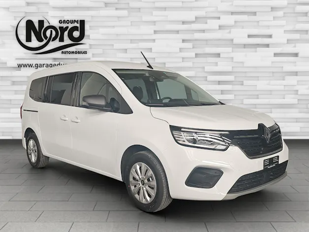 RENAULT Grand Kangoo Kombi 1.3 TCe 130 equilibre