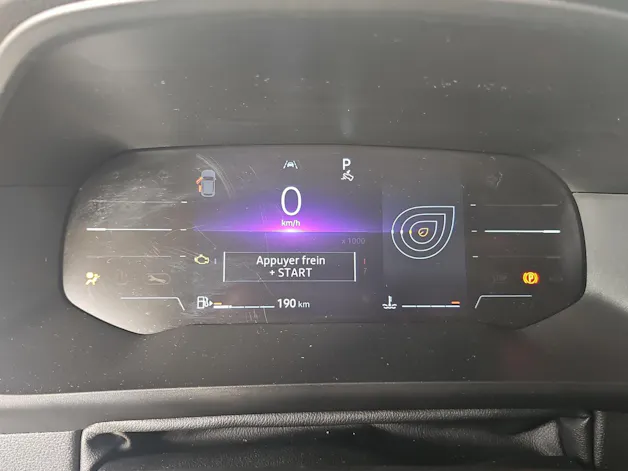 RENAULT Grand Kangoo Kombi 1.3 TCe 130 equilibre