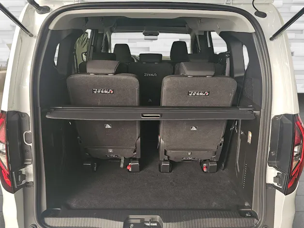 RENAULT Grand Kangoo Kombi 1.3 TCe 130 equilibre