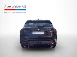 BMW X3 xDrive20d