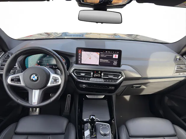 BMW X3 xDrive20d